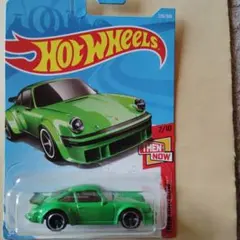 ホットウィール　ポルシェ９３４TURBO