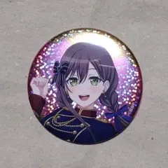 花園たえ ホログラム缶バッジ BanG Dream! バンドリ ハーモニーフェア