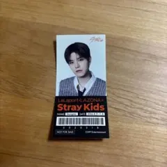 Stray Kids LaLaport LAZONA スンミン