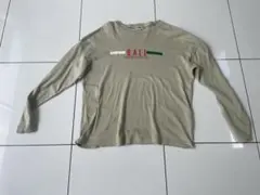 BALL ロングTシャツ