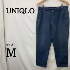 ネイビー チノパン