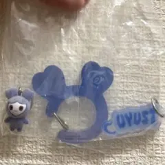 TWICE LOVELYS アクリルカラビナフロッキーマスコット