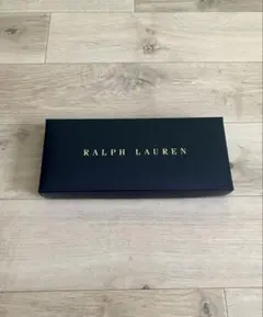 ラルフローレン　ギフトボックス　空箱