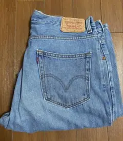 Levi’s 550 リーバイス　W35 L32