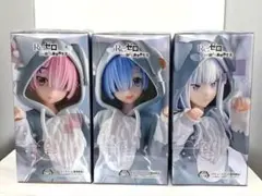 【未開封】Re:ゼロyumemirize もふもふパック