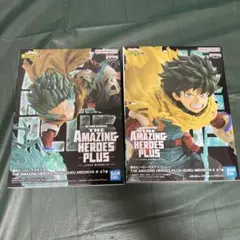 僕のヒーローアカデミア　二種セット