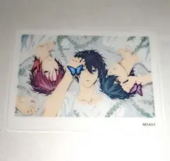 Free!バースデーイベントキャラファイングラフ七瀬遙10周年イベント