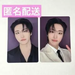 ATEEZ トレカ　ソンファ IN YOUR FANTASY JAPAN ツアー