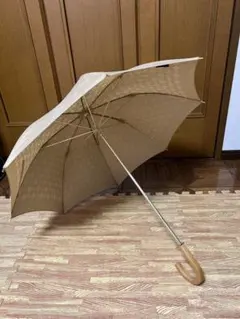 希少　CELINE セリーヌ　マカダム　総柄　日傘 折りたたみ傘 CELINE - CELINE セリーヌ マカダム柄 傘 新品 タグ付きの通販 by ぽん