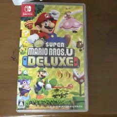 New スーパーマリオブラザーズ U デラックス Switchのサムネイル