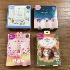 目元のケアタブレットセット