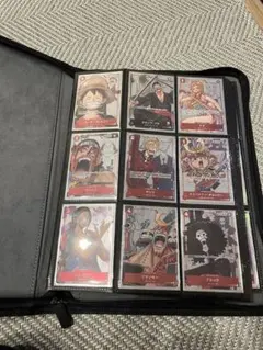 ワンピースカード ファイル