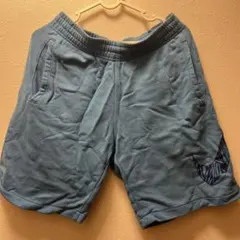 Nike ライトブルー ショートパンツ Mサイズ