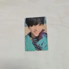 BTS SUGA YNWA トレカ