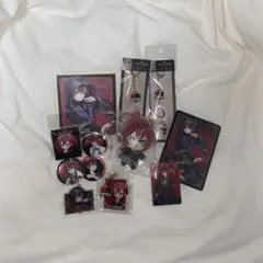 2025年最新】ツイステ リドル 缶バッジ まとめ売りの人気アイテム