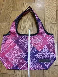 最終お値下げ❣️新品・未開封❣️幾何学模様❗️チェンジオリジナルエコバッグ