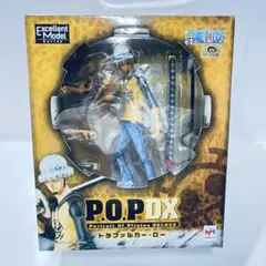 D879 P.O.P DX トラファルガー・ロー 피규어 미개봉 원피스