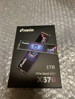 Biwin X570 M.2 1TB PCIe Gen5 SSD