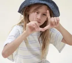summer and storm Tシャツ 2yのサムネイル