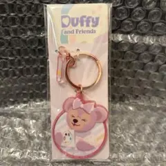 香港ディズニー　キーホルダー　シェリーメイ