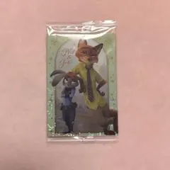 ディズニー ウエハースカード