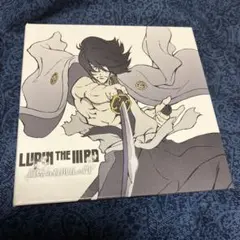 「LUPIN THE 3RD 血煙の石川五ェ門」オリジナル・サウンドトラック