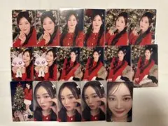 ME:I 櫻井美羽　sweet holiday CONIC トレカ