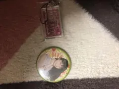佐藤晴美 缶バッチ
