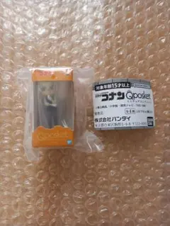 名探偵コナン　ミニチュアコレクション　安室透