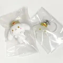 《RURU》 ジェオチャム めじるしアクセサリー ＆ ならぶんです。 セット