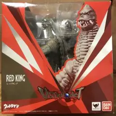 2025年最新】ultra-act レッドキングの人気アイテム - メルカリ