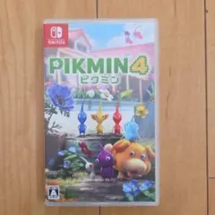 ピクミン4 Nintendo Switch