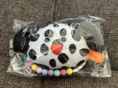 mojojojo ビーズチェーン付きフェイスマスコット3 いぬ