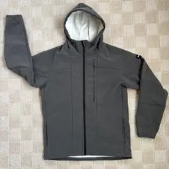 ザ・ワープ・バイ・エネーレ ハイブリッド 防寒 裏起毛 ジャケット グレー L