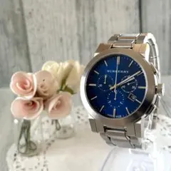 Burberry BU9365 メンズ スイス製クロノグラフ - メルカリ