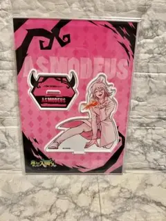 ウァラク・クララ 魔入りました！入間くん evil 悪周期 缶バッジコレクション ウァラク・クララ 缶バッジ 通常 evil collection 魔入間 - メルカリ