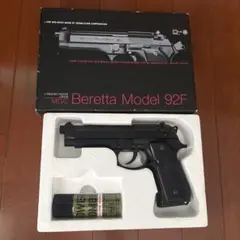 MGC BERETTA ベレッタ M92F ガスガンのサムネイル