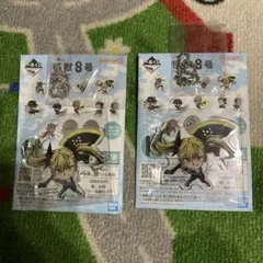 2026年最新】四ノ宮キコル 一番くじの人気アイテム - メルカリ