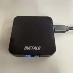 Buffalo WMR-433W モバイルルーター