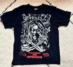 マキシマムザホルモン tシャツ - メルカリ
