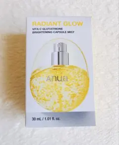 新品Anua アヌア　ビタCグルタチオンカプセルミスト30ml