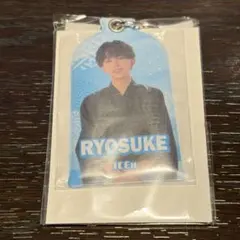 ICEx 八神遼介 ぷにぷにキーホルダー