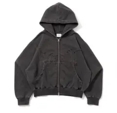 もろみざと様専用　ブレスユー　ジッパー パーカー　最安値　M