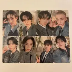 stray kids 会場限定トレカ 5/18 静岡 エコパ コンプリート