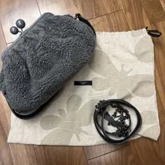 美品 Weekend Max Mara パスティチーノ がま口 2WAYのサムネイル