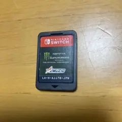 Switch モンスターエナジースーパークロス