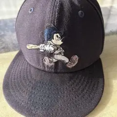 New Era ミッキー・マウス キャップ 9FIFTY
