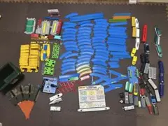 プラレールシリーズ レールと車両セット