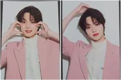 【EJ】&TEAM CanCam ツヤツヤビジュアル カードHMV限定特典