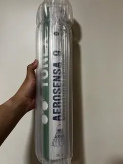 YONEX AEROSENSA CLEAR II シャトル - メルカリ